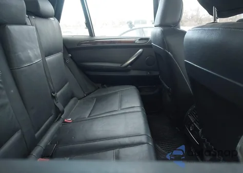 2004 BMW X5 3.0I z USA, uszkodzony, nr VIN 5UXFA13544LU22666